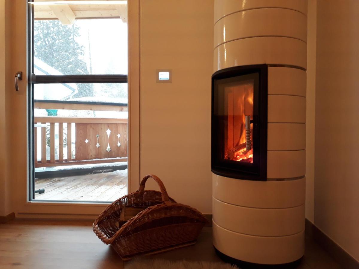 Apartchalet Sisi- Including Saalfelden Leogang Card 外观 照片