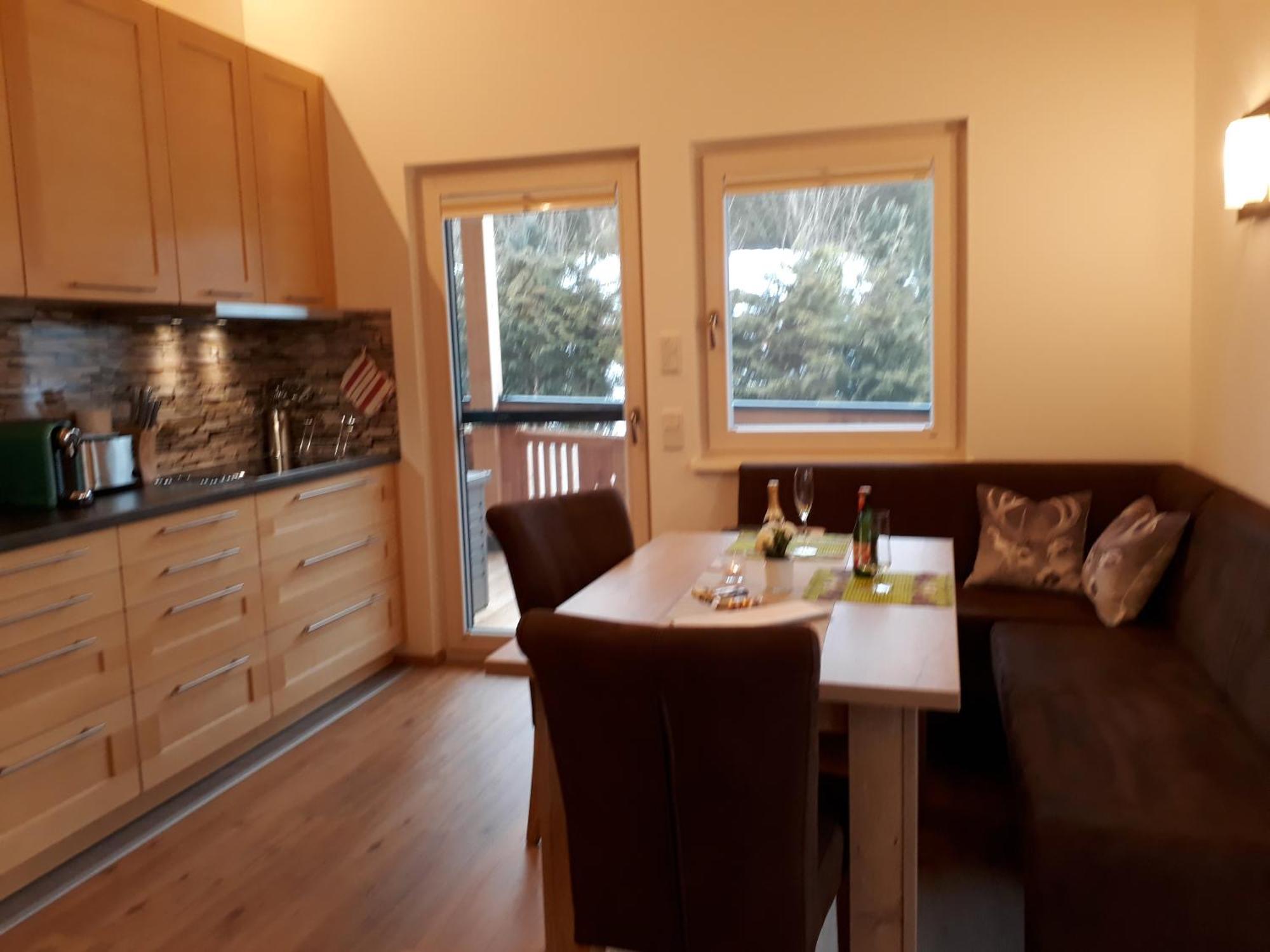 Apartchalet Sisi- Including Saalfelden Leogang Card公寓 外观 照片