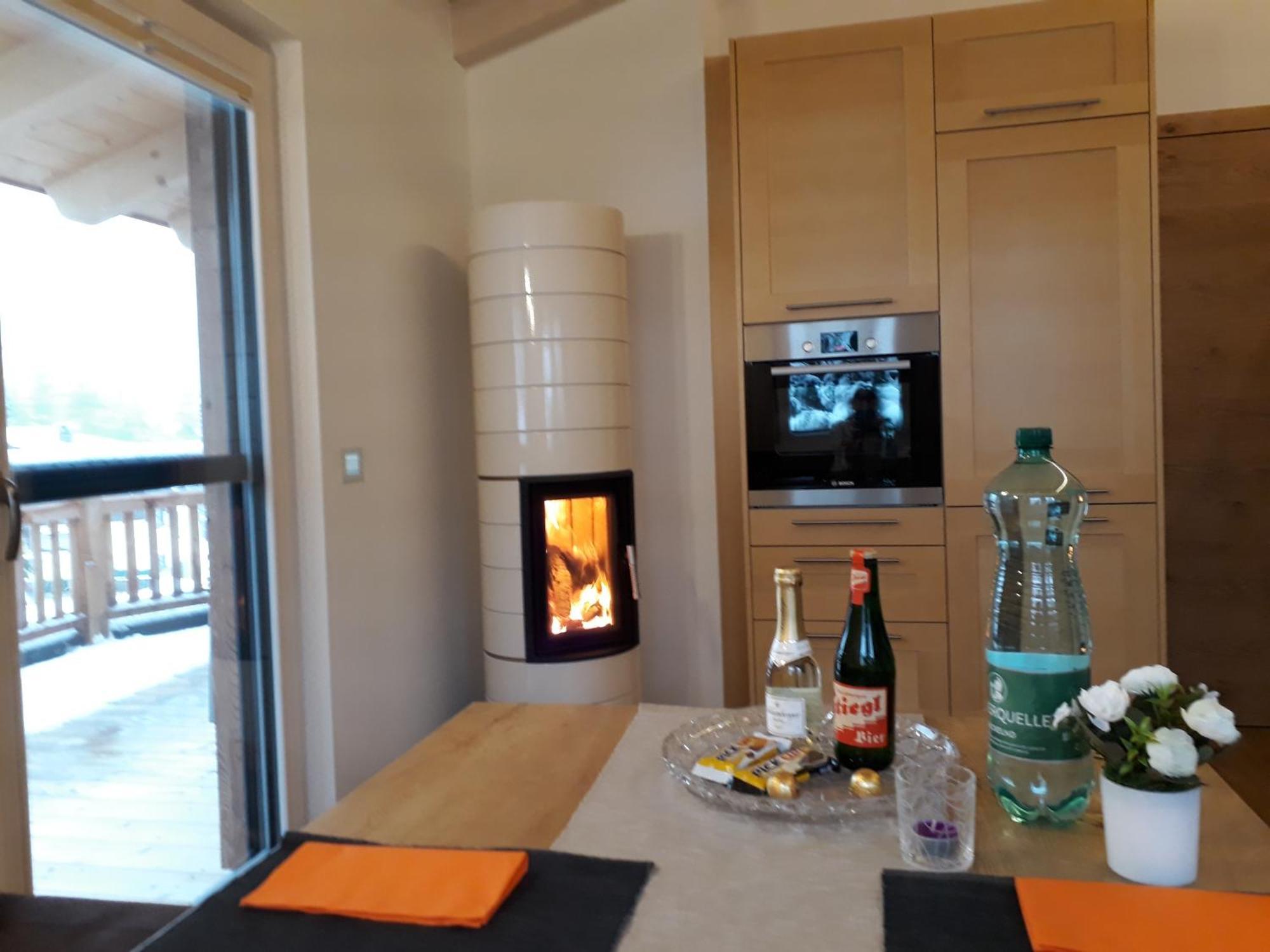 Apartchalet Sisi- Including Saalfelden Leogang Card公寓 外观 照片