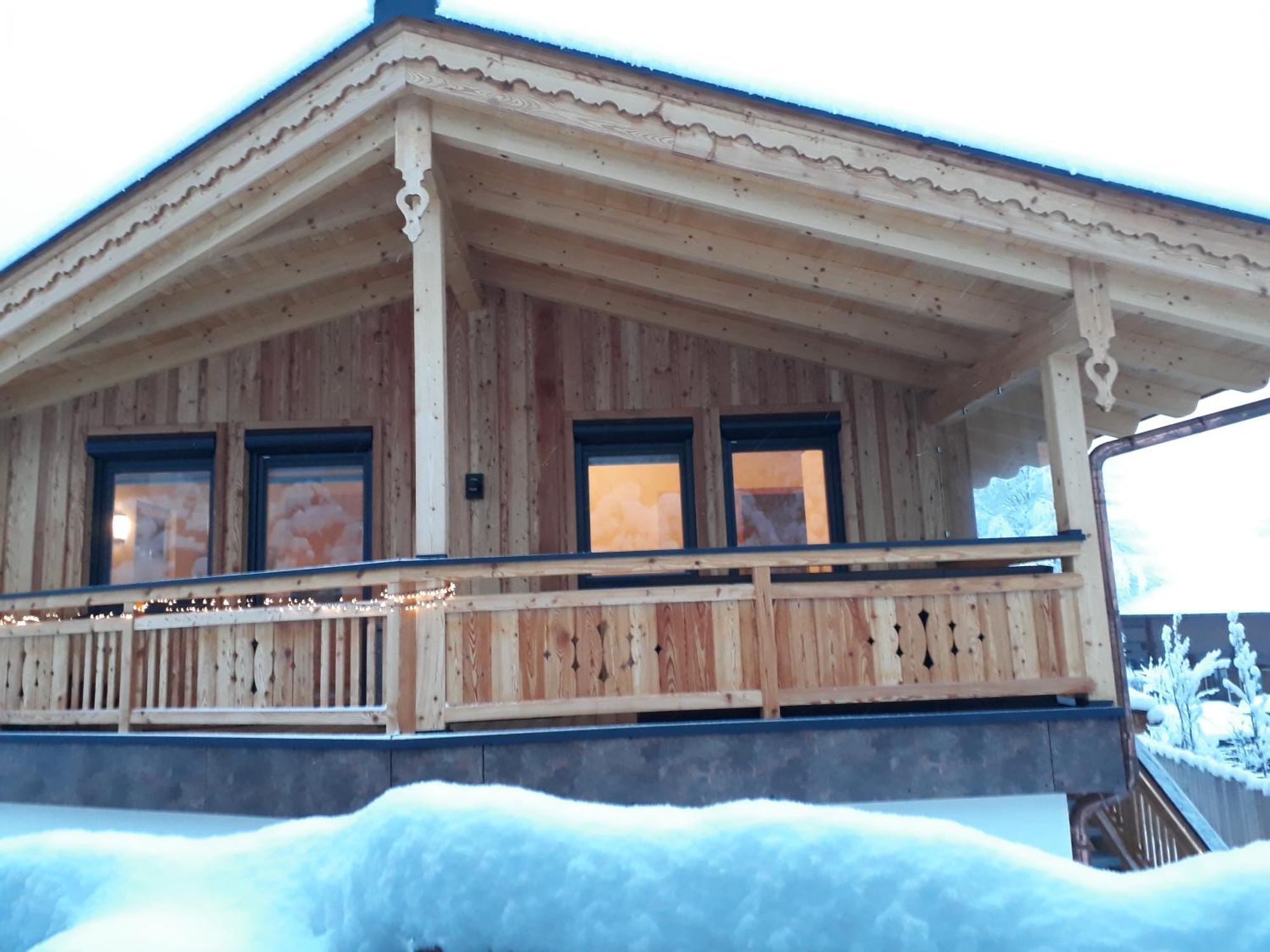 Apartchalet Sisi- Including Saalfelden Leogang Card 外观 照片