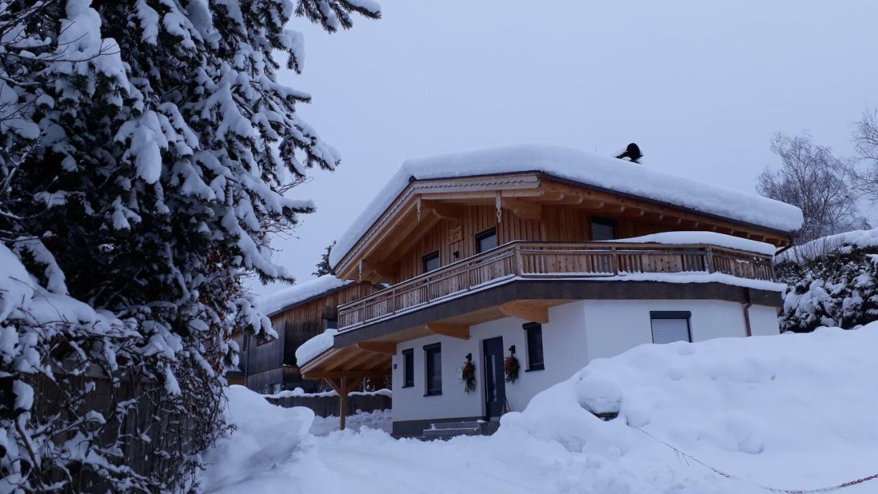 Apartchalet Sisi- Including Saalfelden Leogang Card公寓 外观 照片